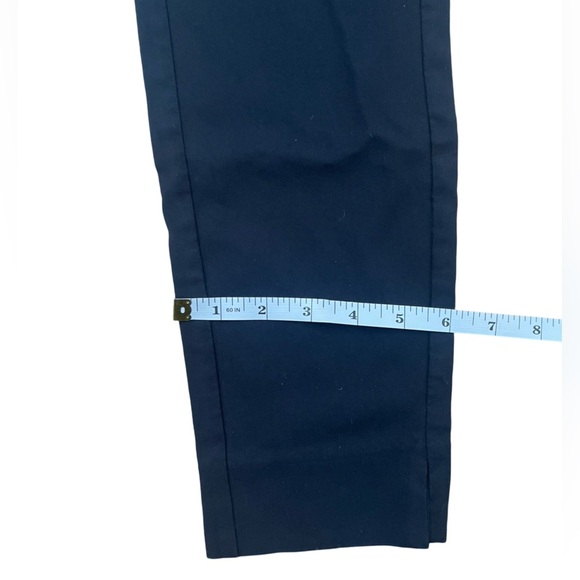 Who What Wear Black Stretch Ankle Pants - Office, Classic, Workwear - Size 6 - Picture 7 of 10